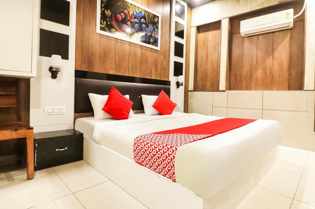 Rohtak Hotel O Sheela חדר תמונה